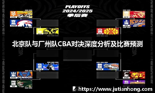 北京队与厂州队CBA对决深度分析及比赛预测
